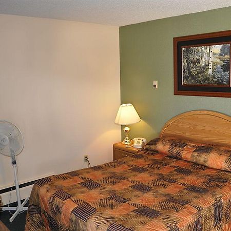 Big Horn Motel Хинтон Экстерьер фото